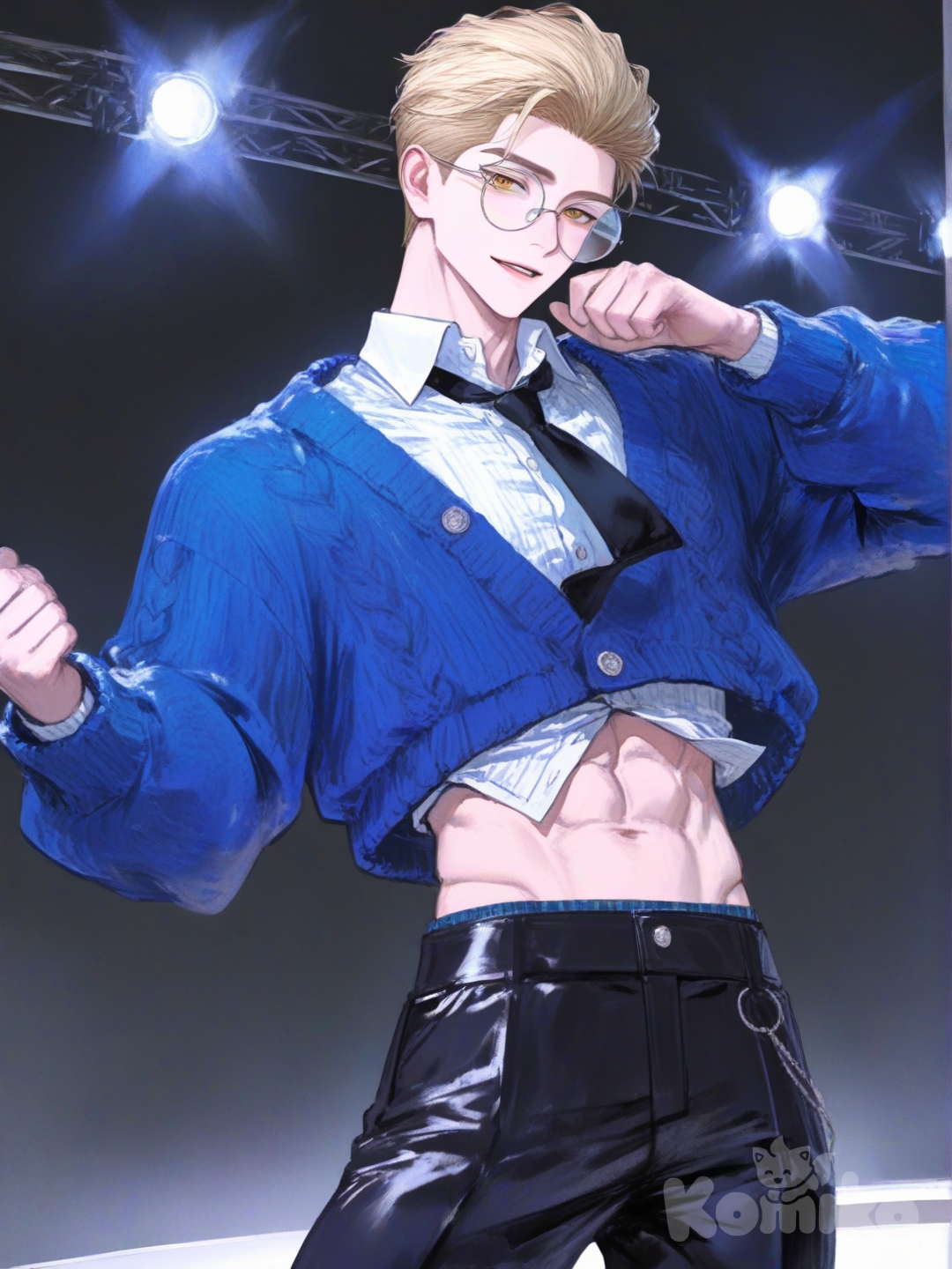 Dance with me