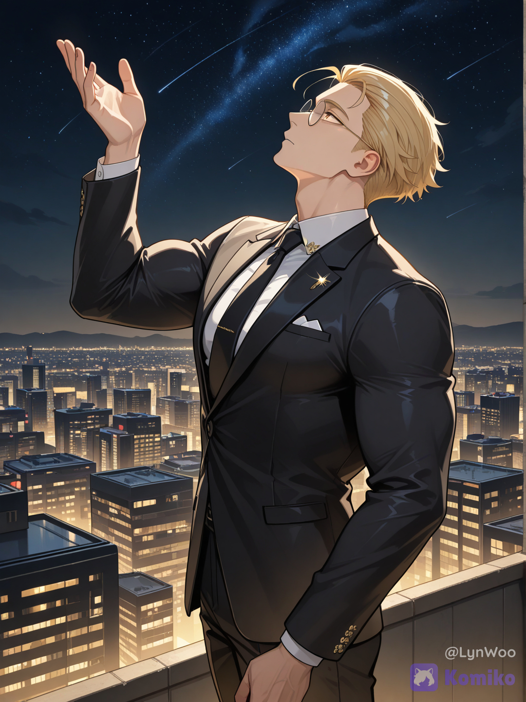 “WHISPER” is now available 🌃