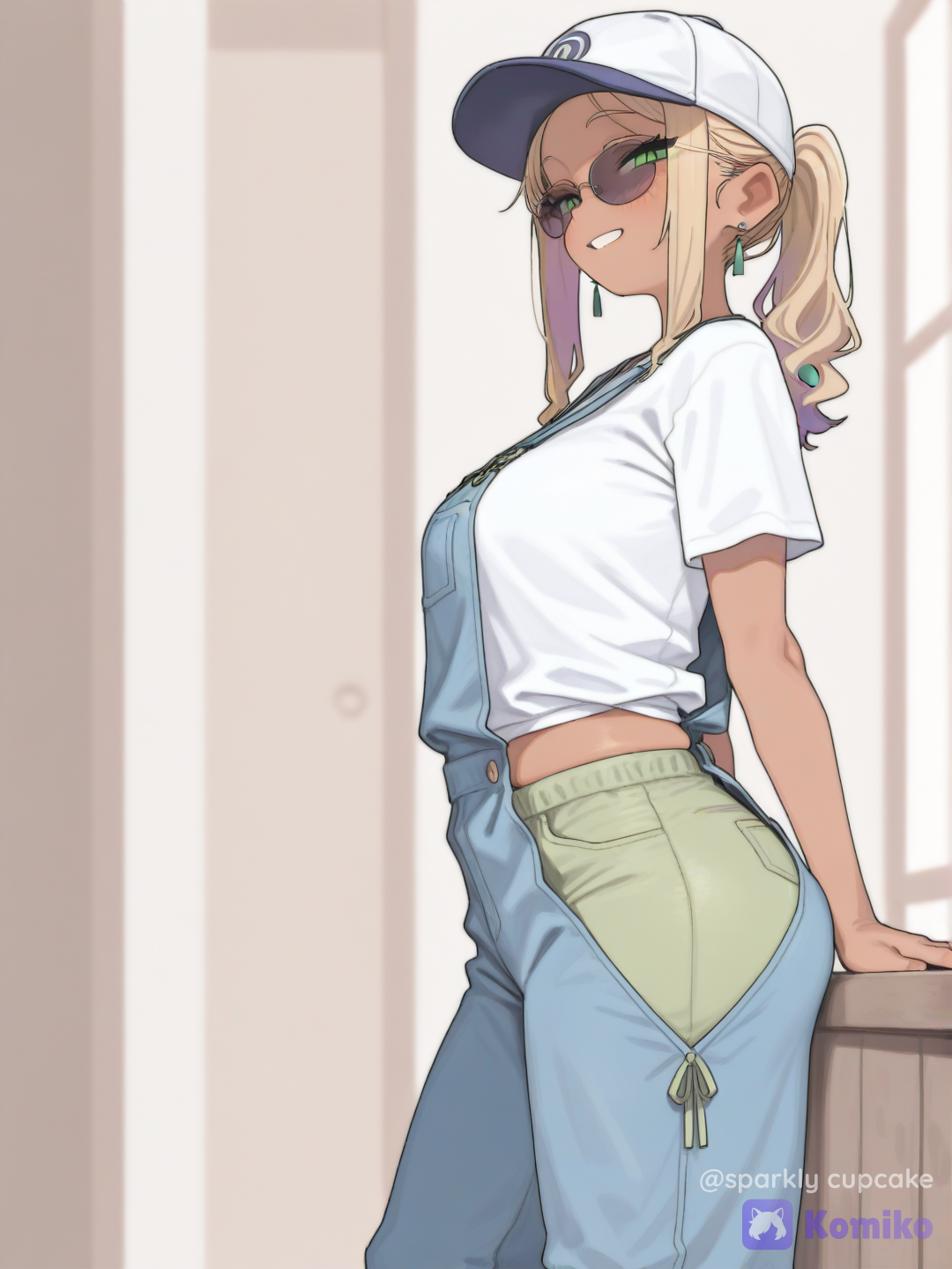 New character