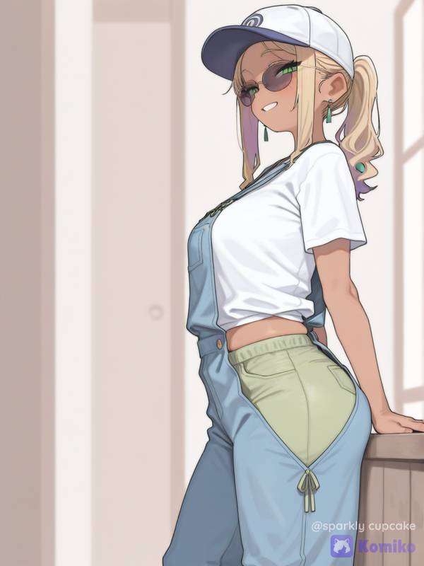 New character