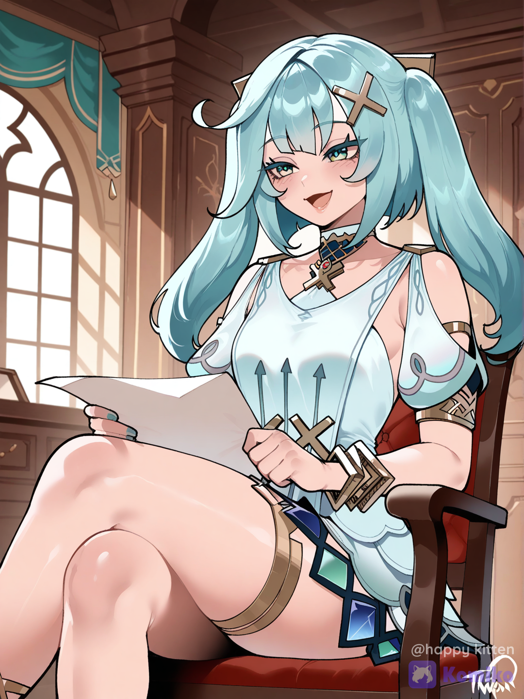 professor Faruzan