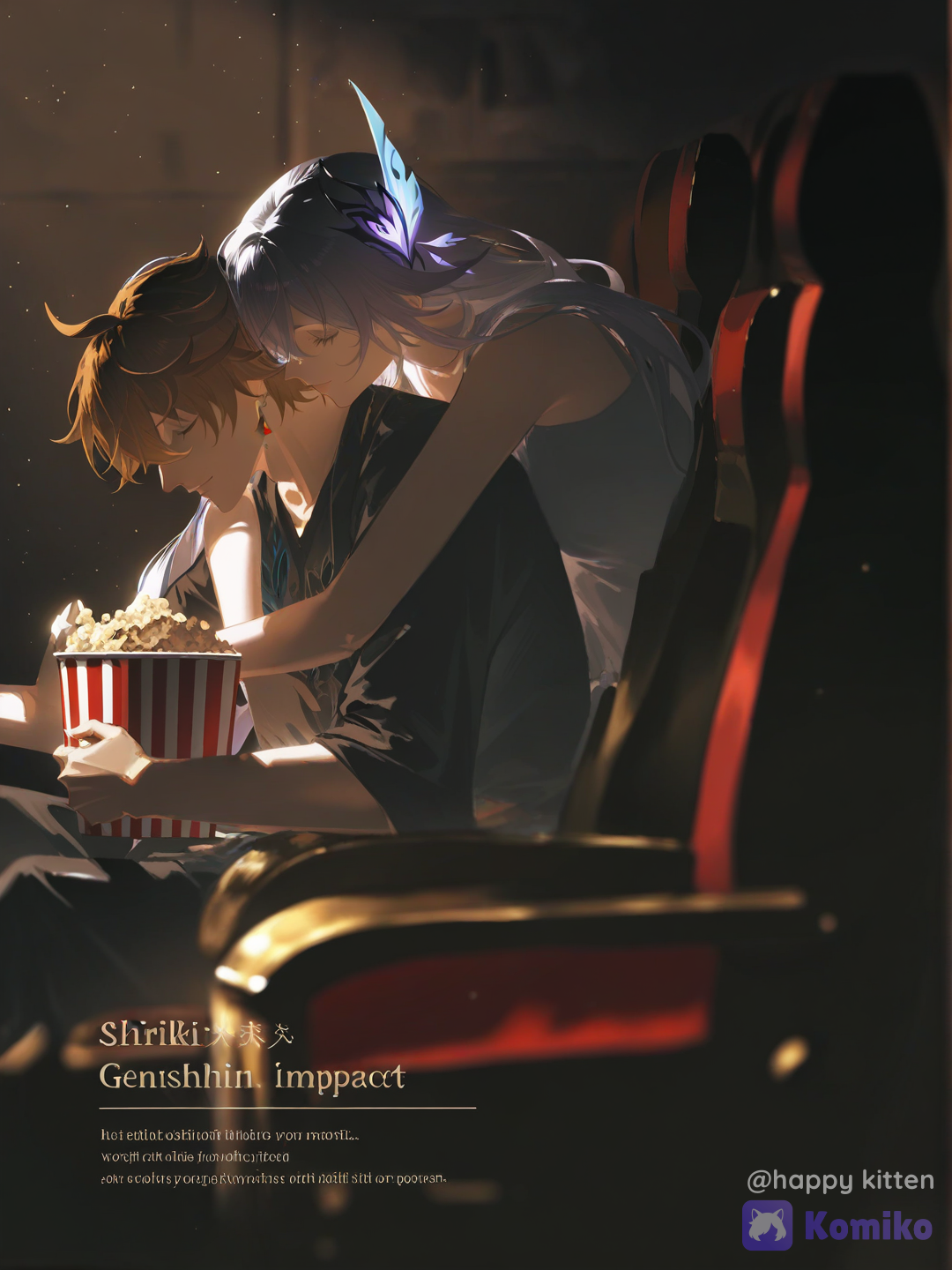 cinema date