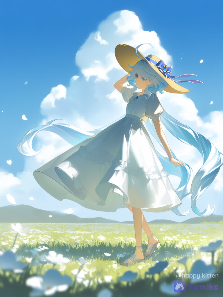 Sunny day