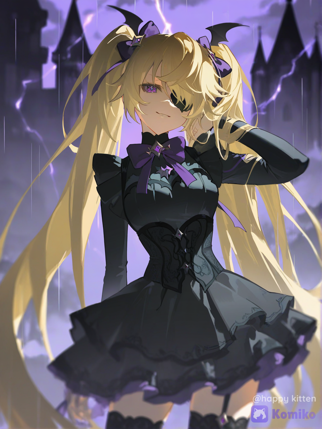 Princess of Darkness
