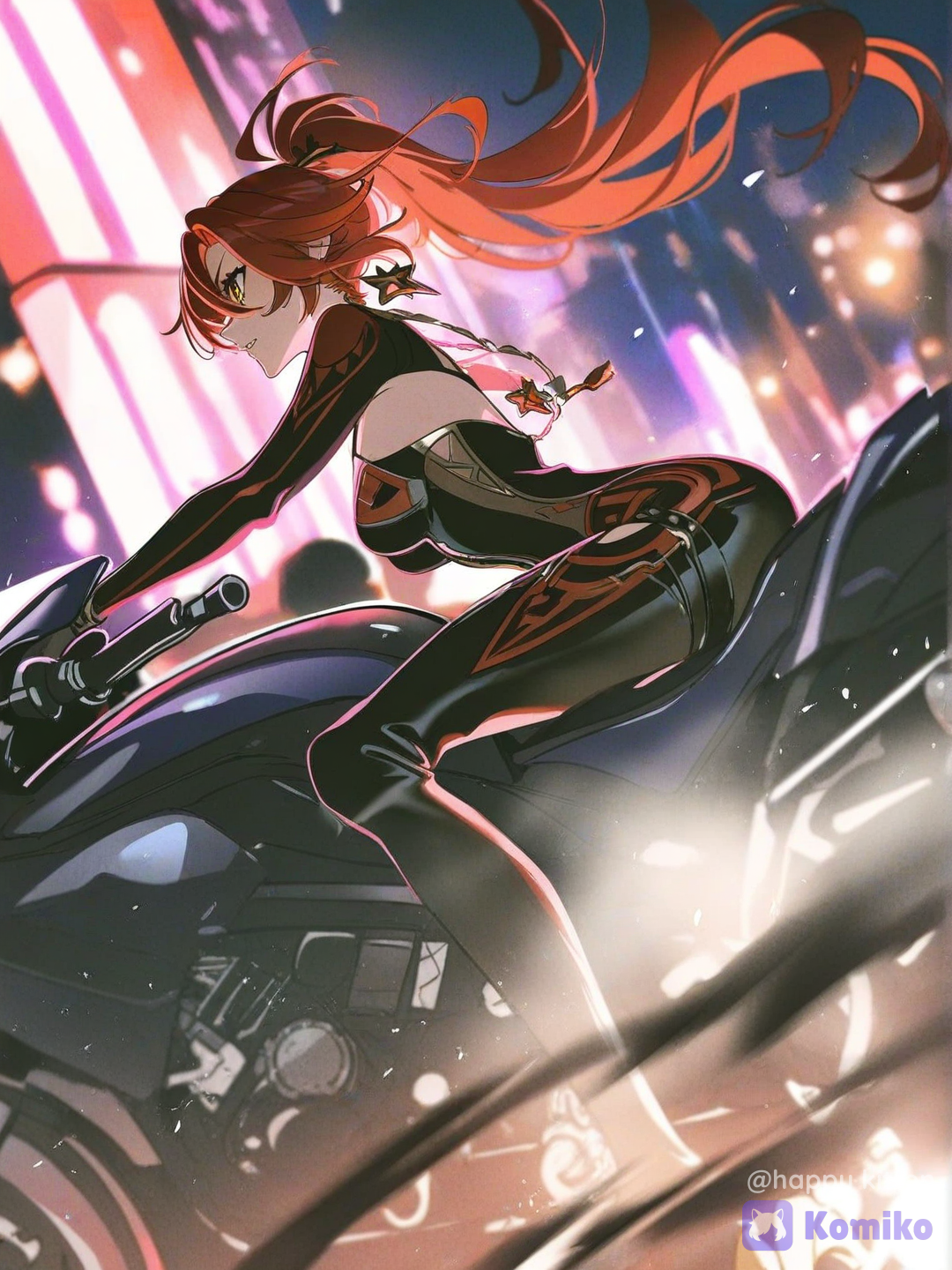 Night Drift