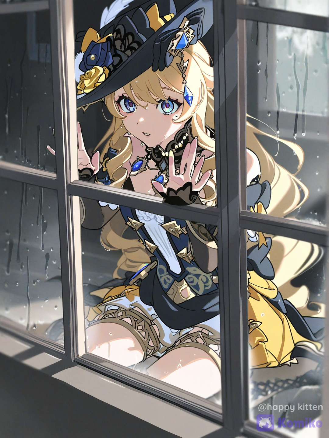 Sad Weather