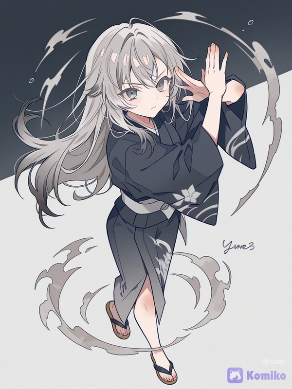 ばつだよ！