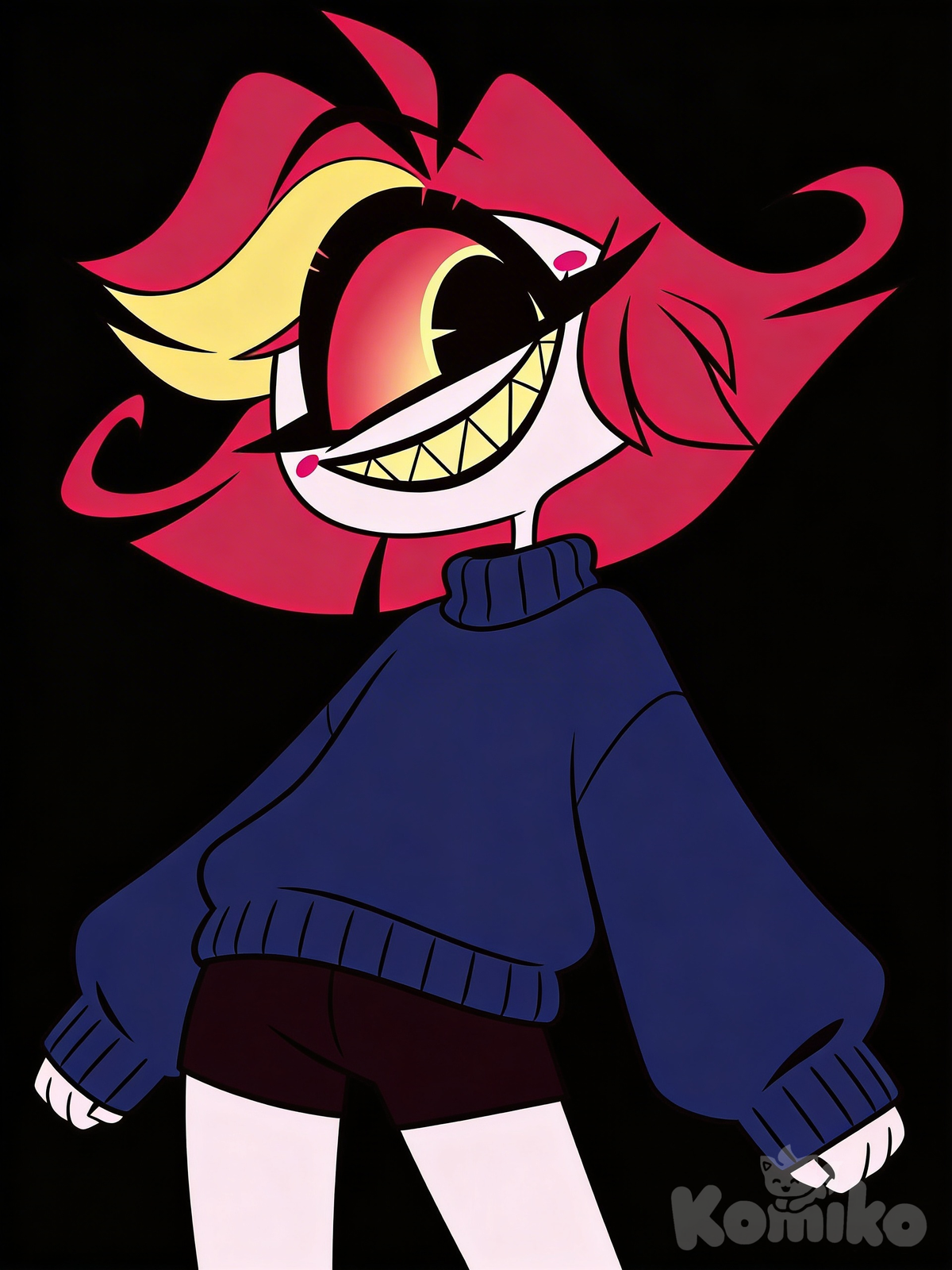 she is just so cute