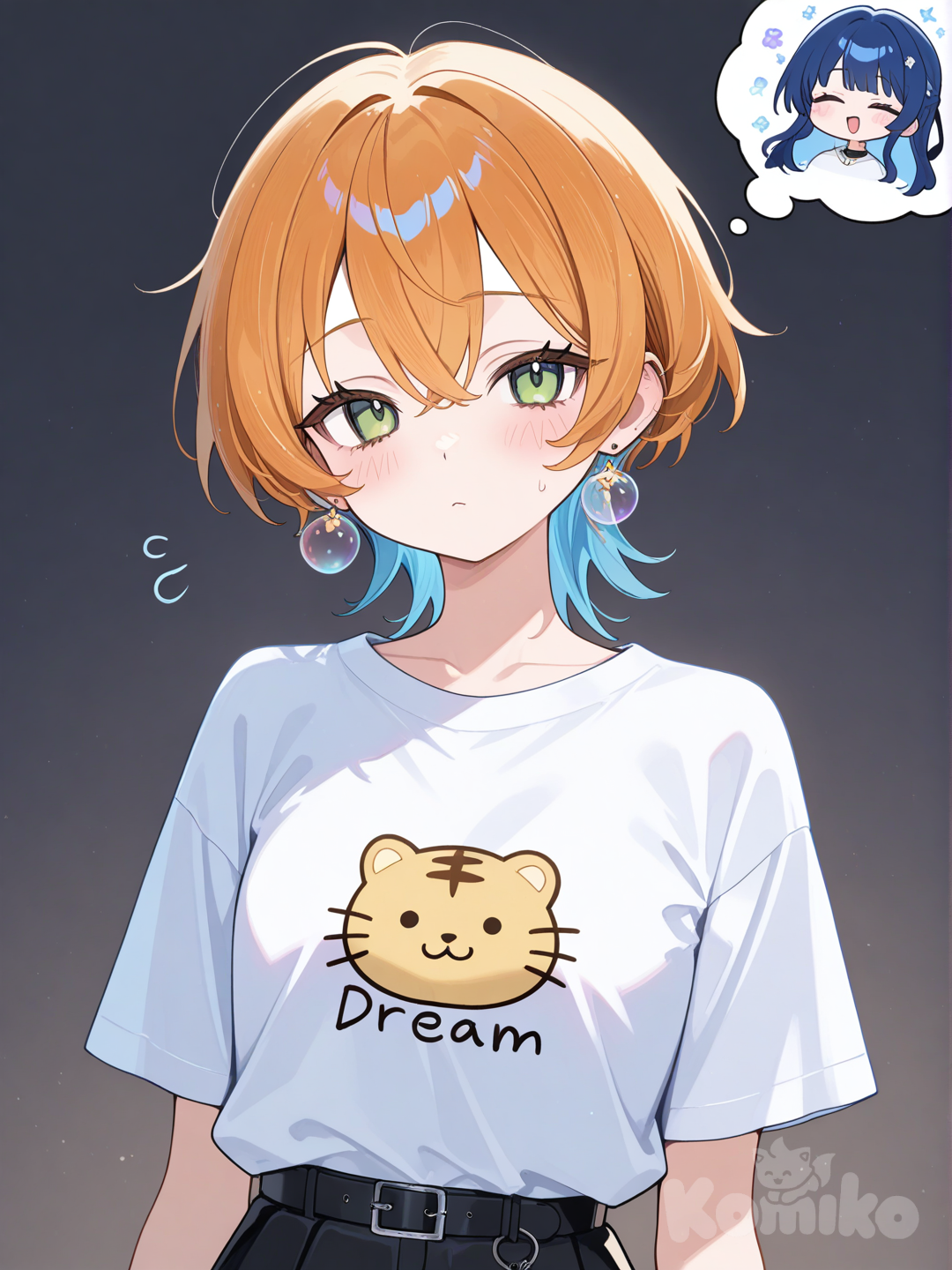tehehe