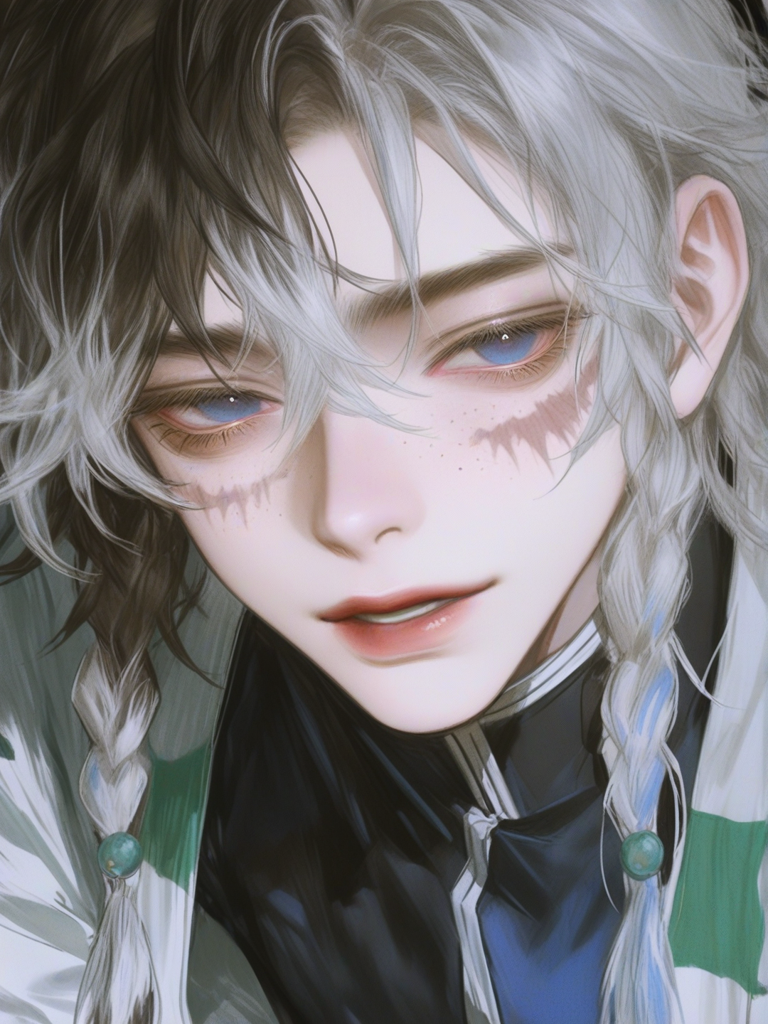 My oc ren