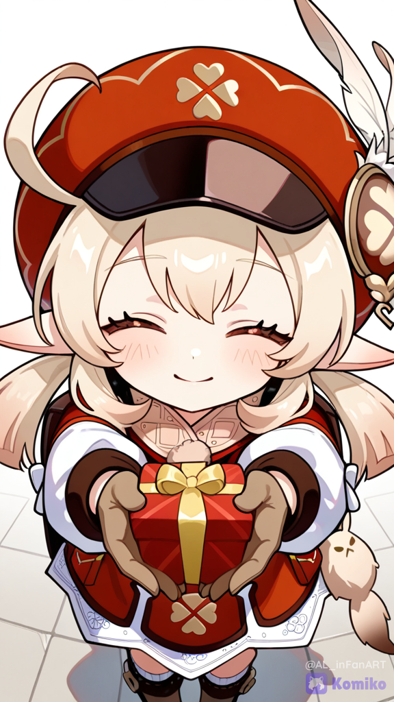 Gift for you🎁