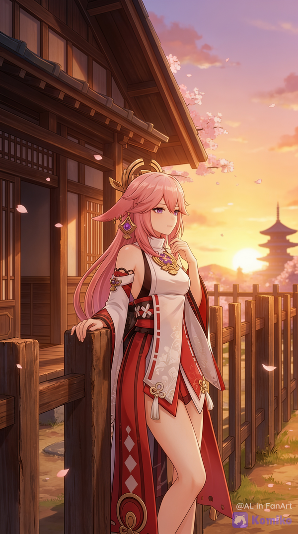 Yae Miko