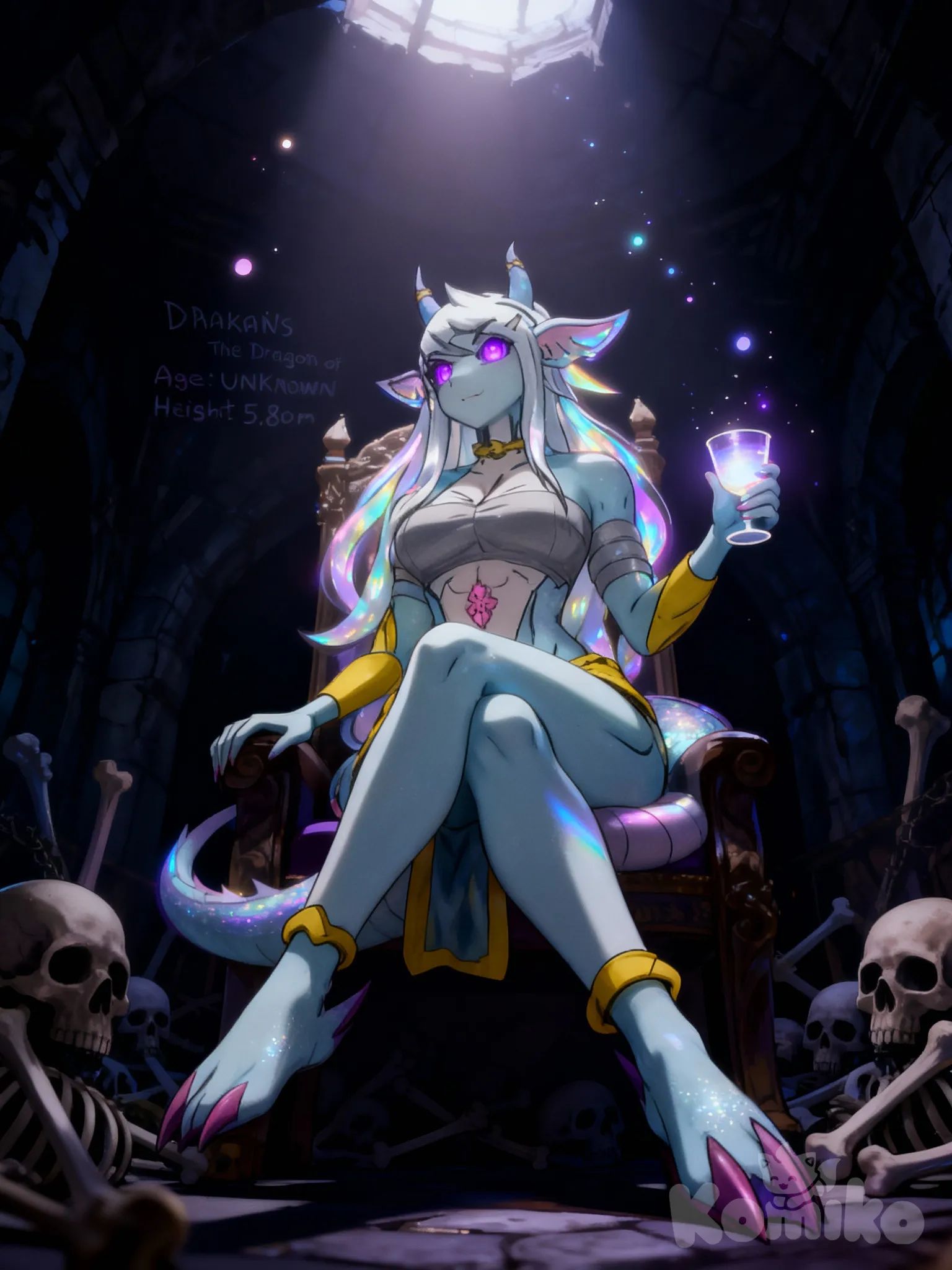 Draka'ns : Mazmorra Final 