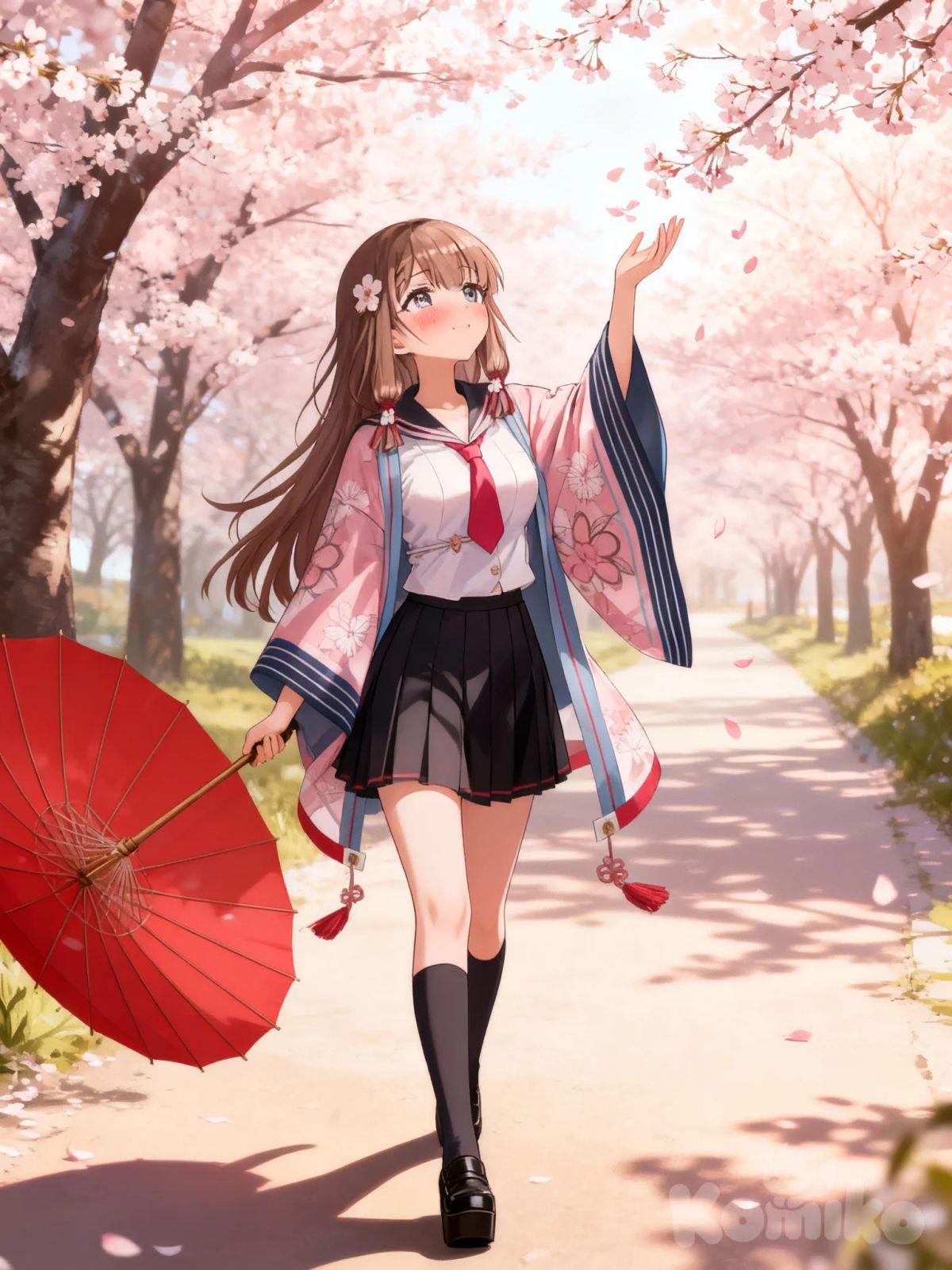 Ame : Sakura's Path