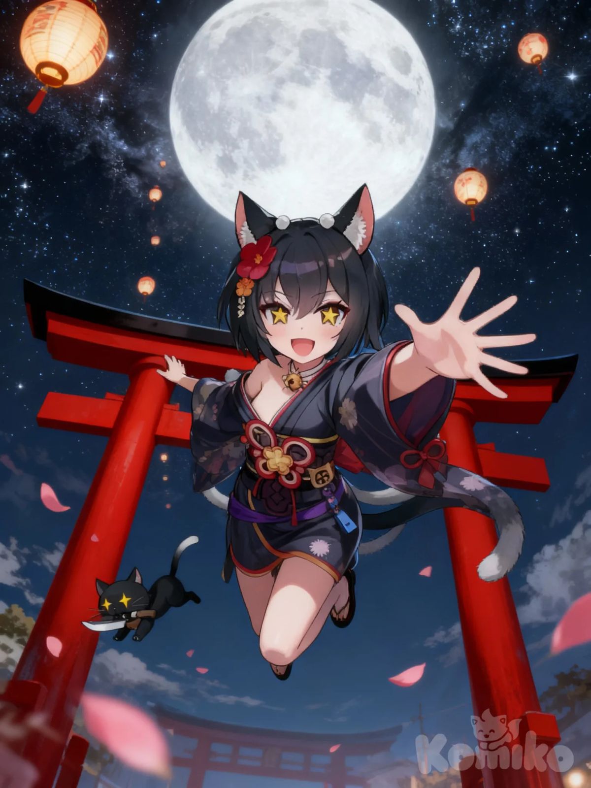Kuro : about to play with you (pls cheek the description)