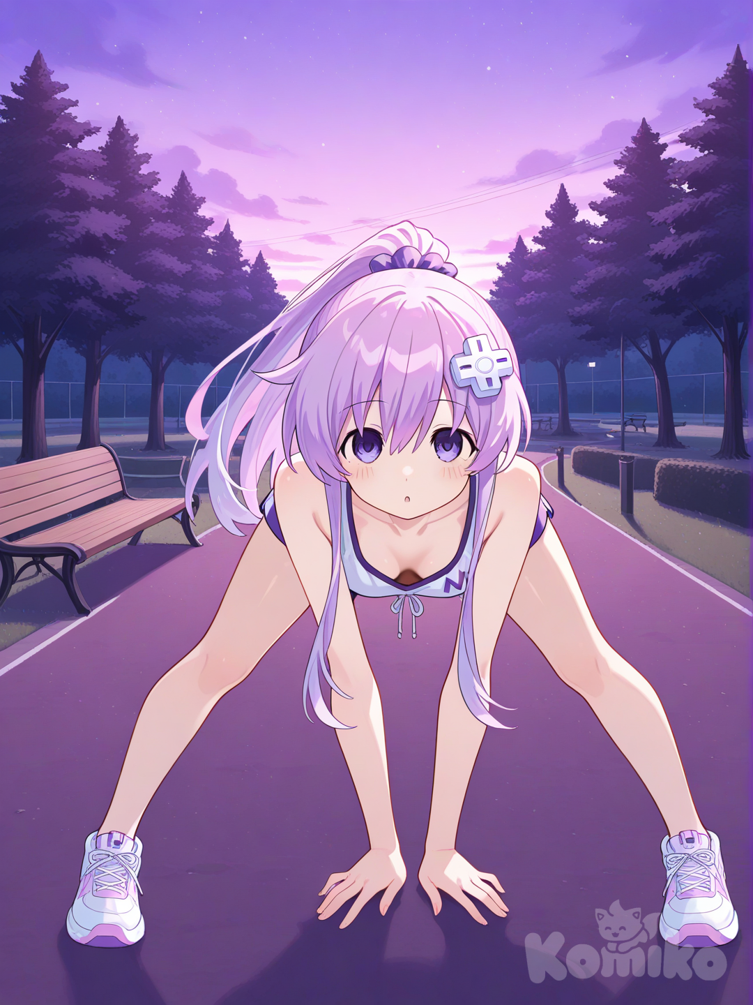 Nepu Nep! Time to Craving :3