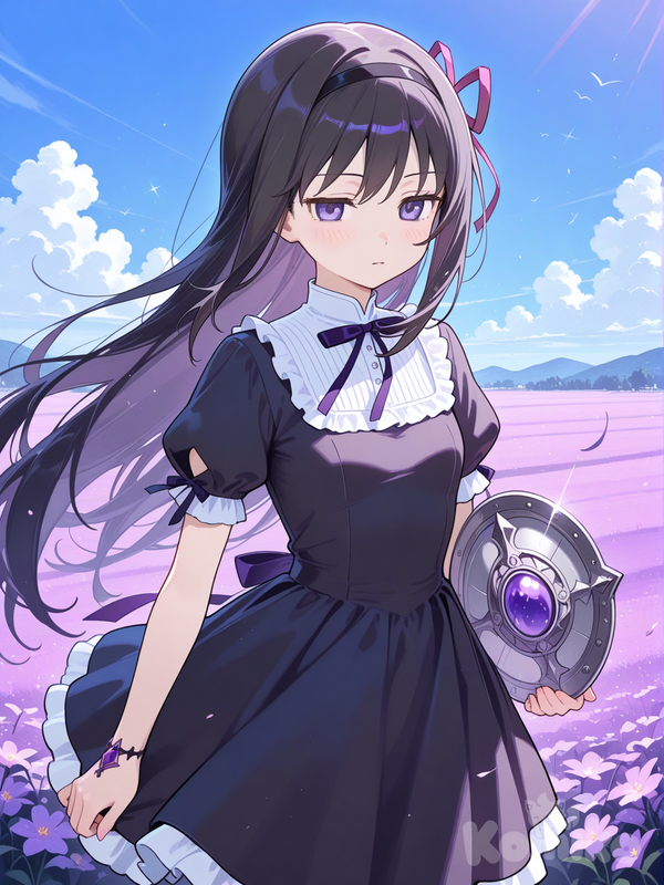Akemi Homura