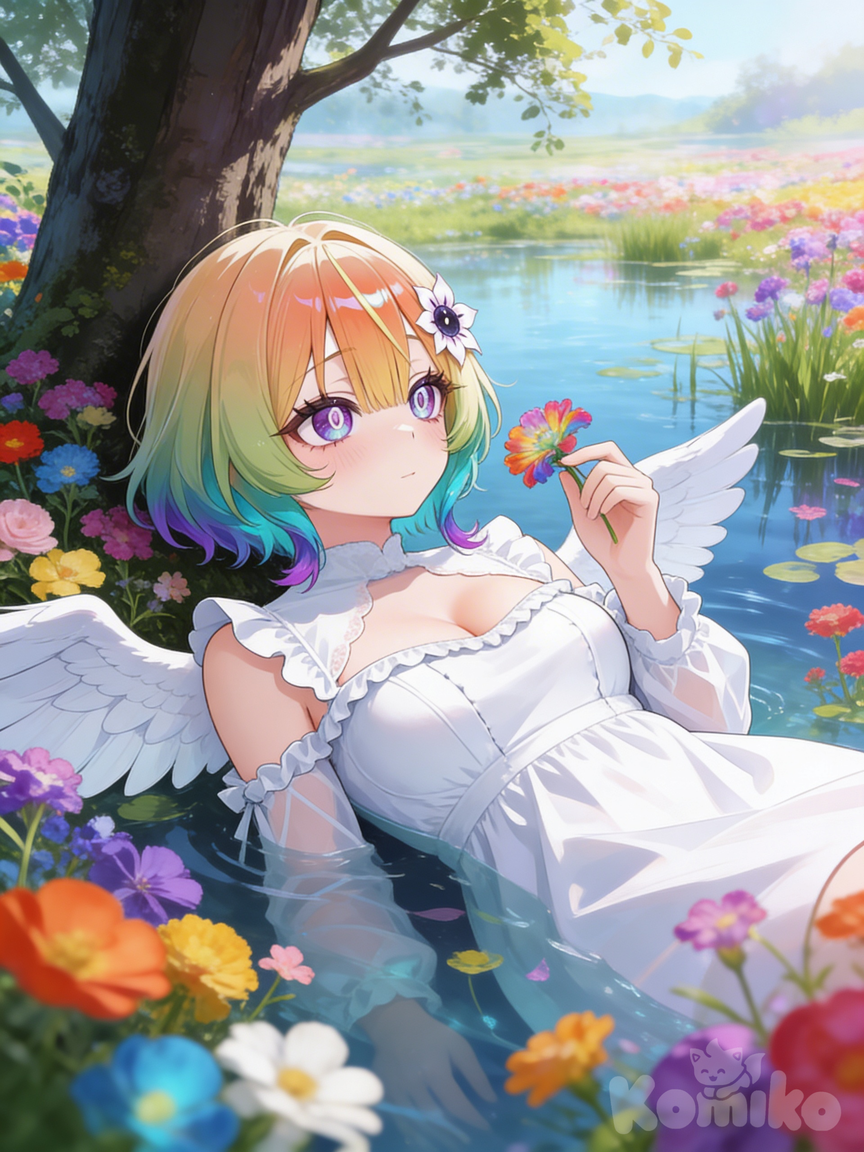 Elara :  Pacific paradise