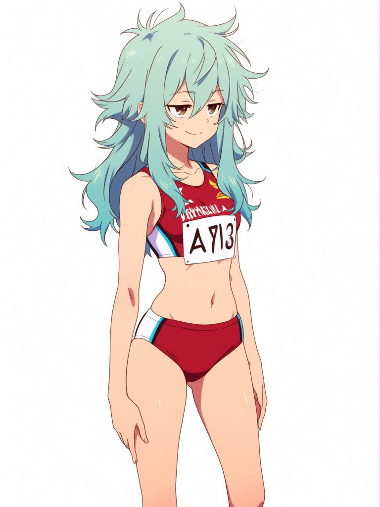 陸上ユニフォーム