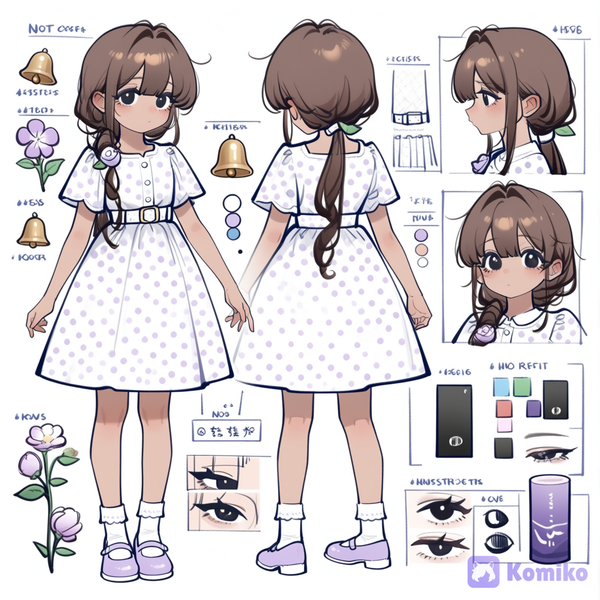 Character Sheet! (pt 2)