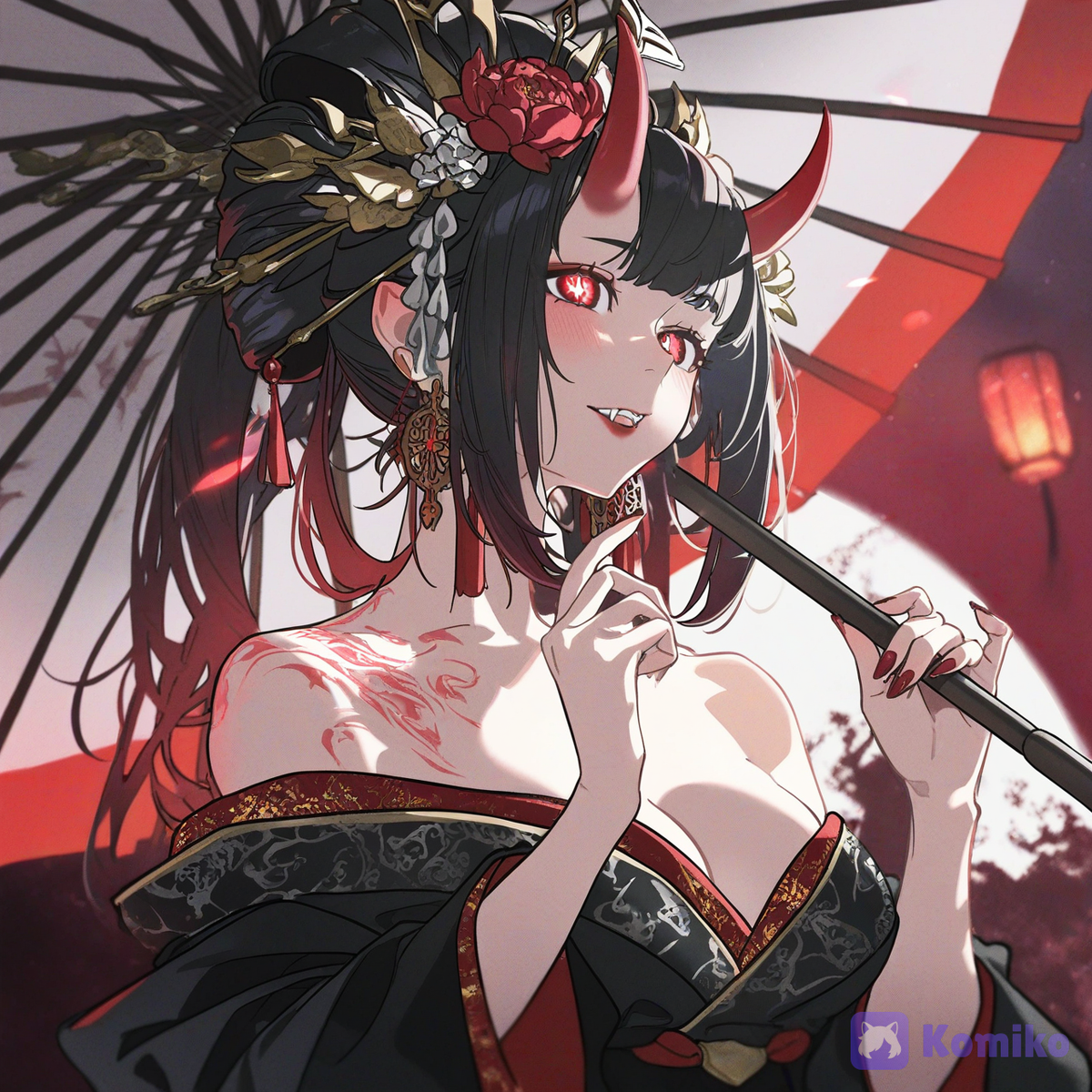 Eternal Oni