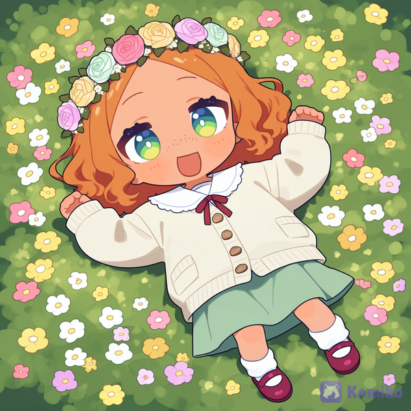 Adorable!