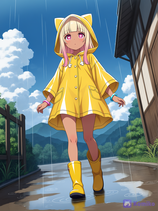 Rainy Dayz