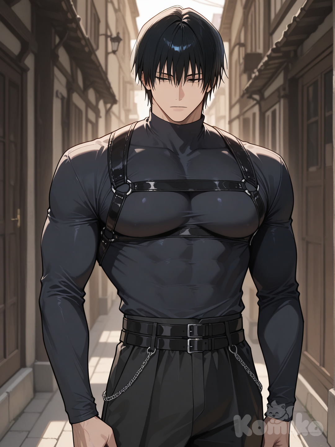 Toji