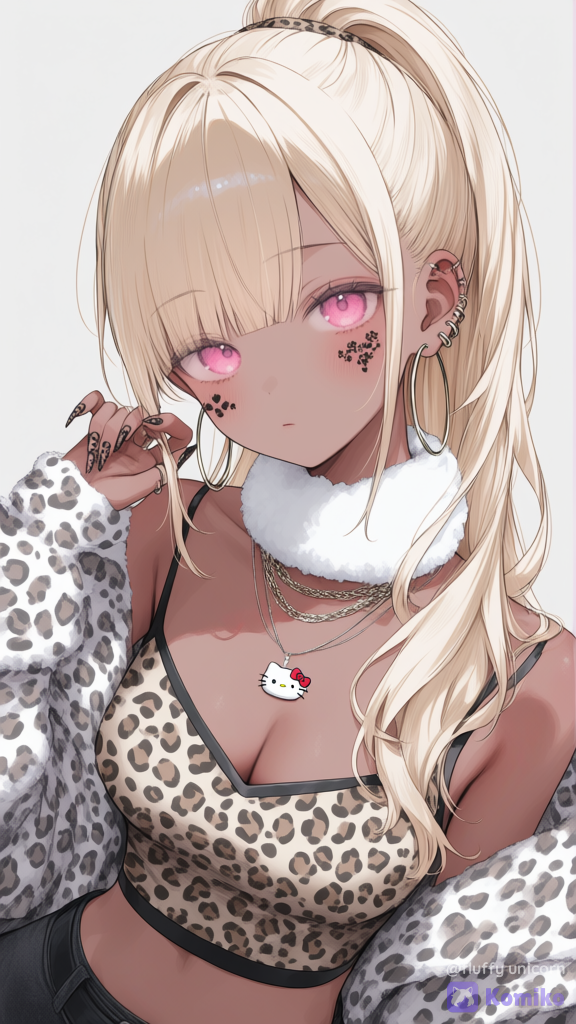 Kuro Gyaru