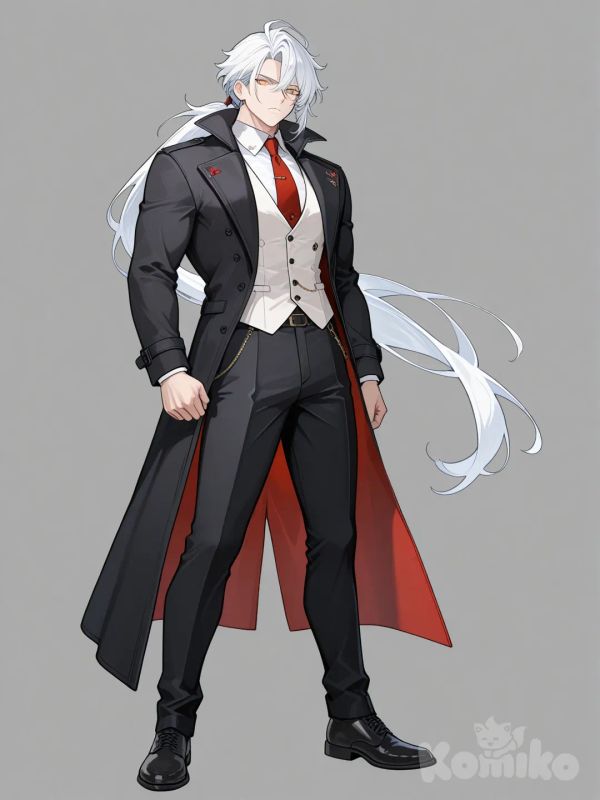 Imposing authority