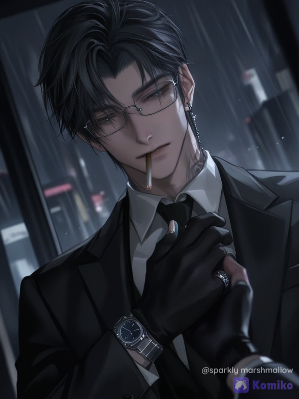 Mmm taste him