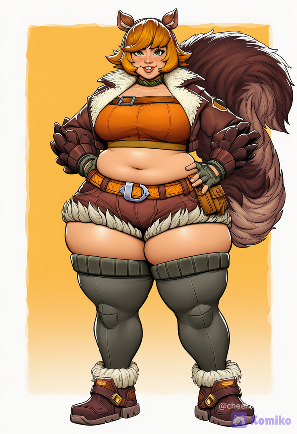 Squirrel Girl