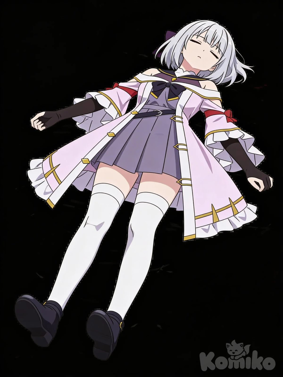Waifu defeated 