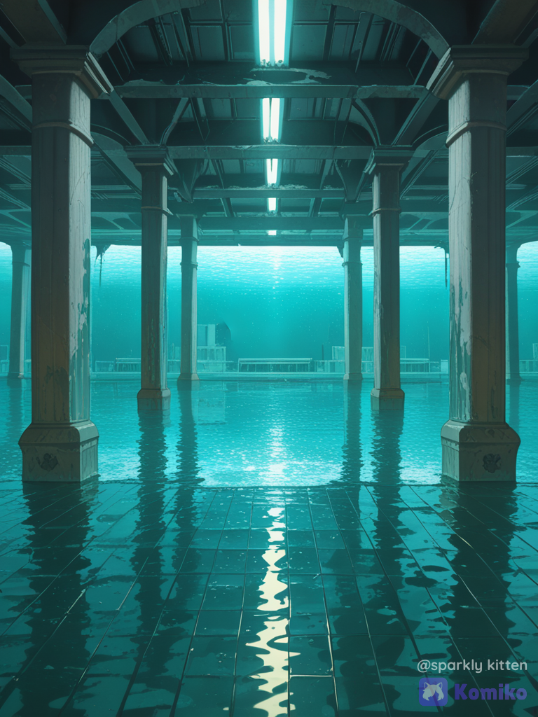 Poolrooms