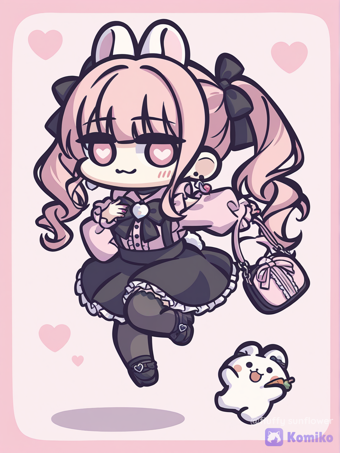 Yunochan chibi  	mode (>ω<)