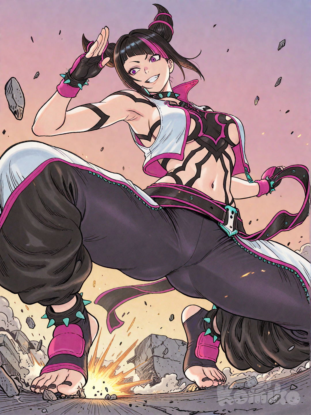 Juri Han