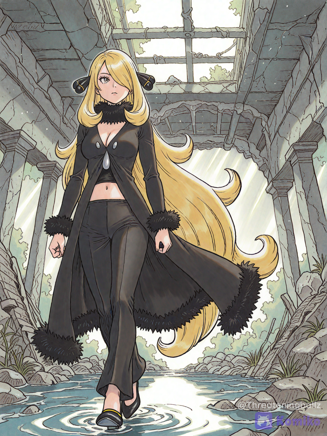 Cynthia 💕