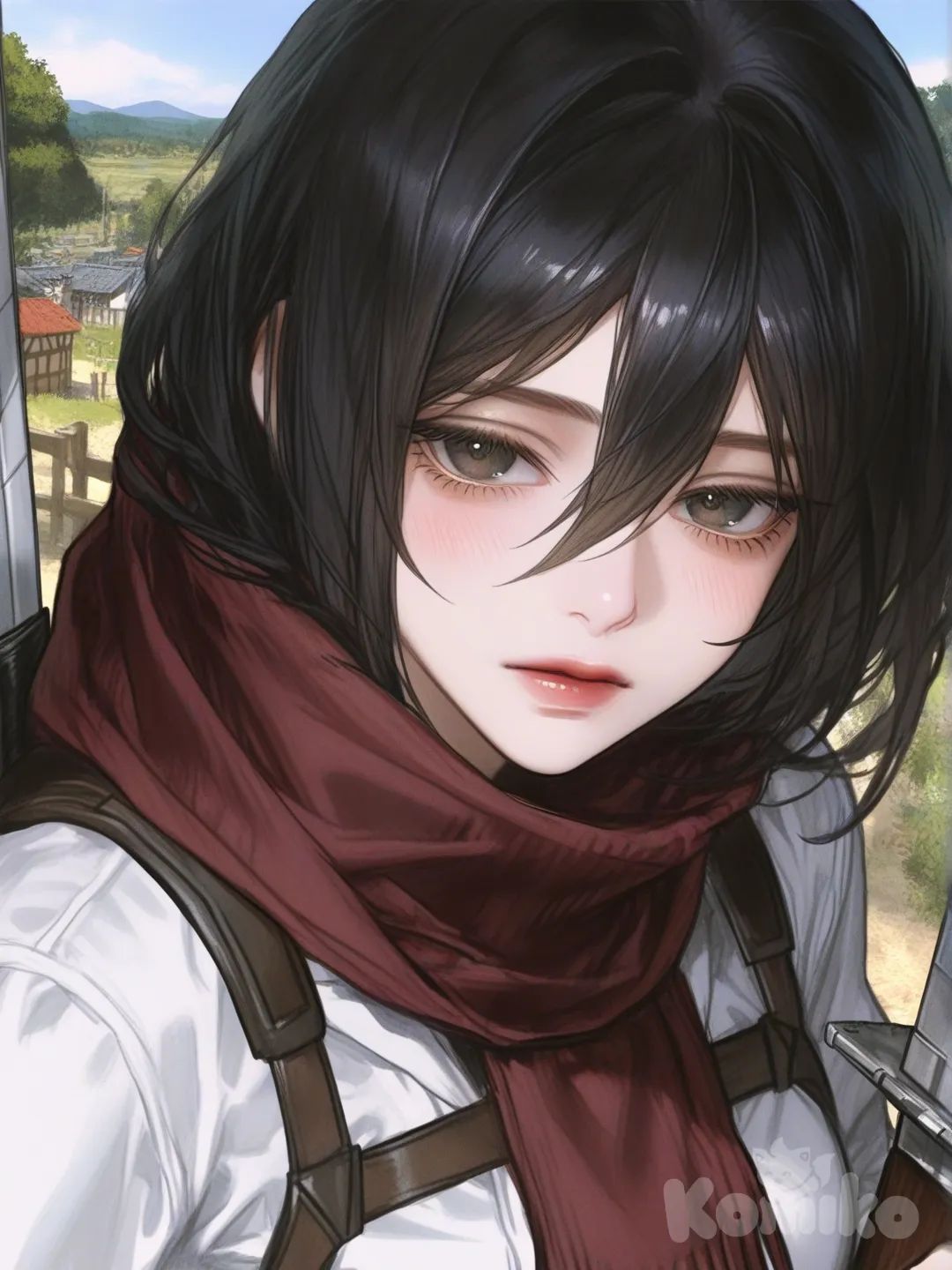 @Mikasa_Ackerman