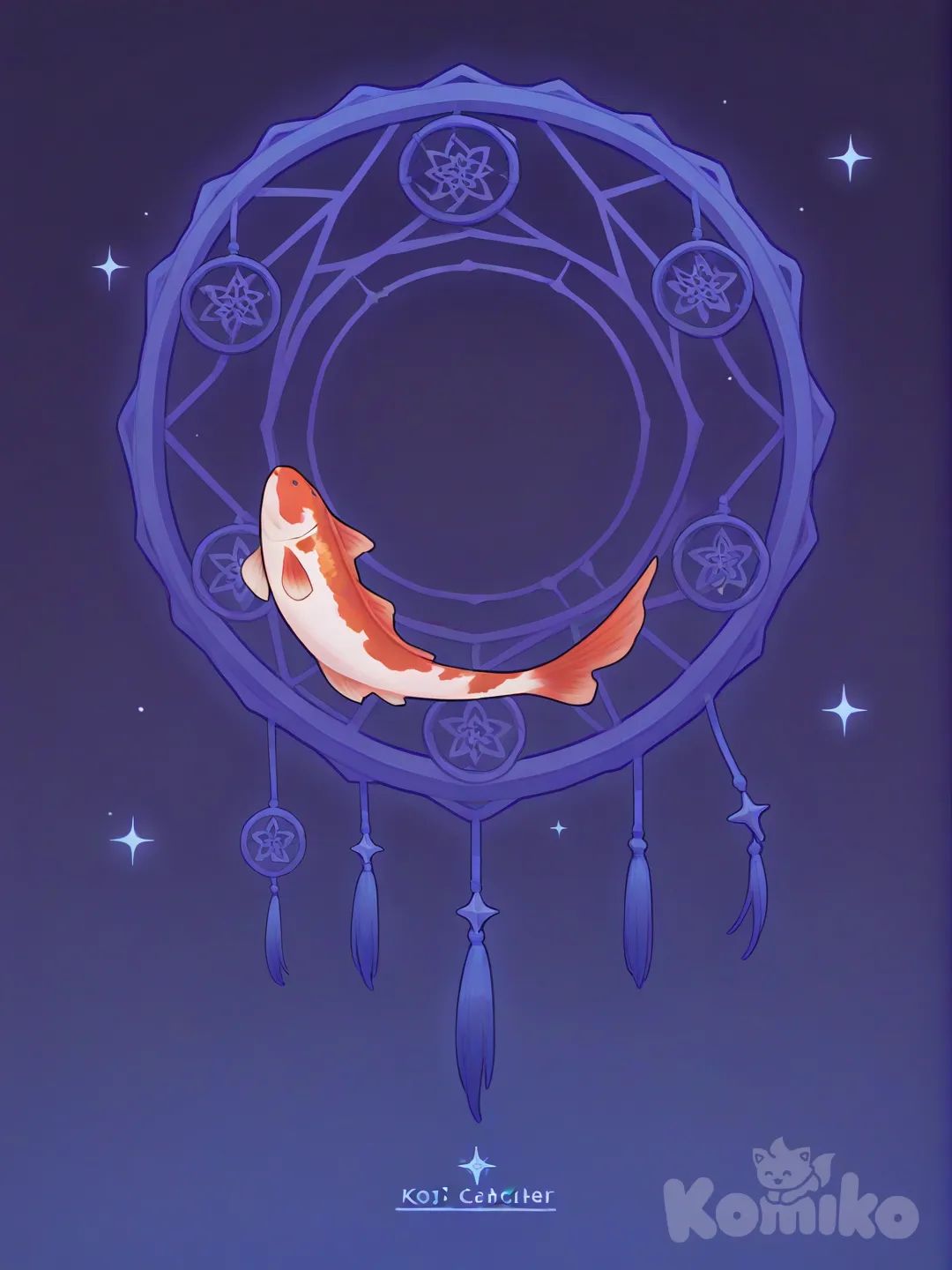 Koi dreams