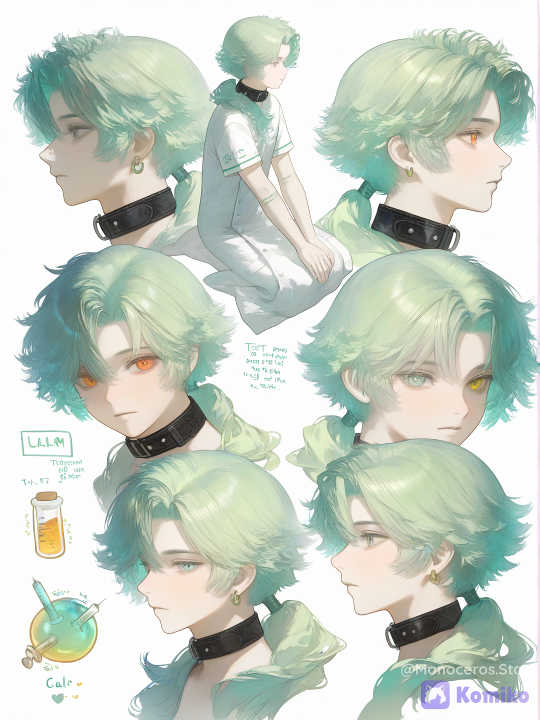 headshots
