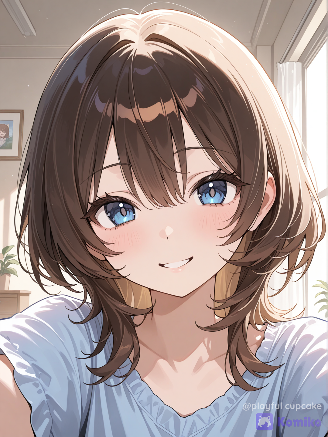 I