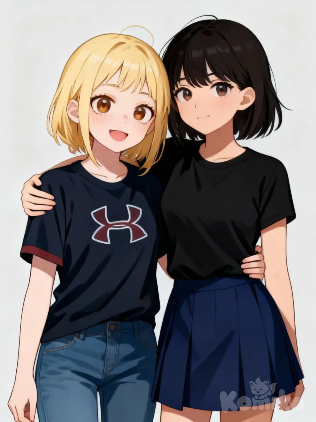 bff's