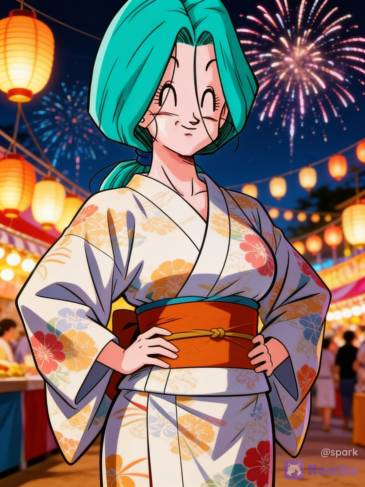 Mirai Bulma