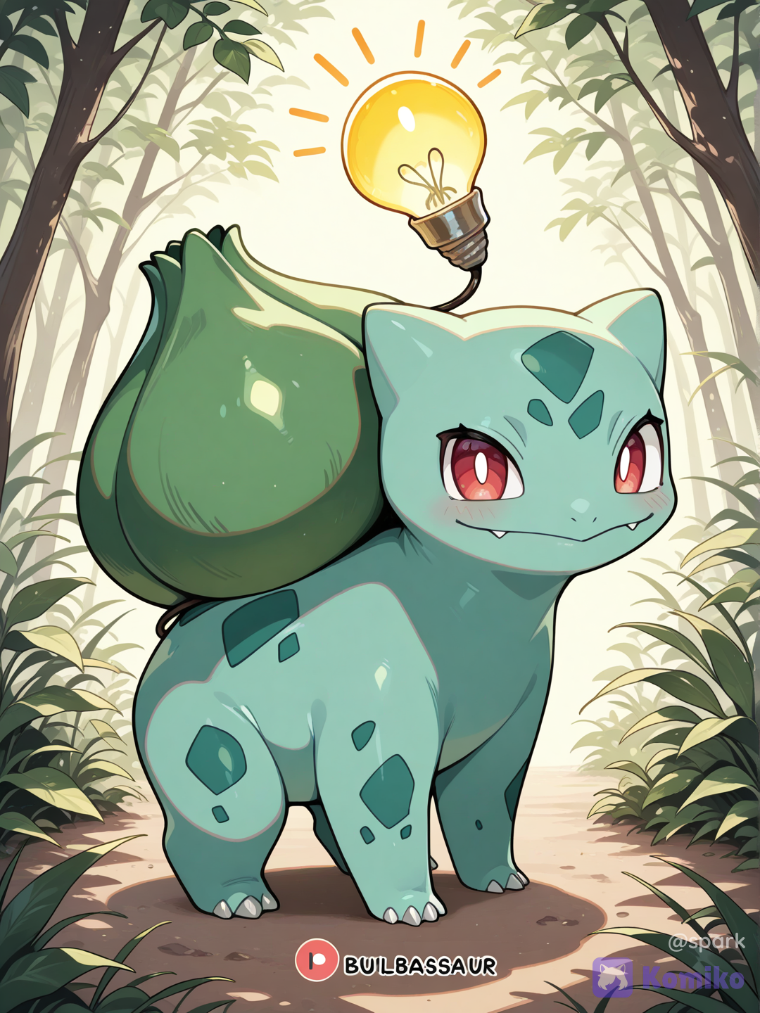 Bulbasaur