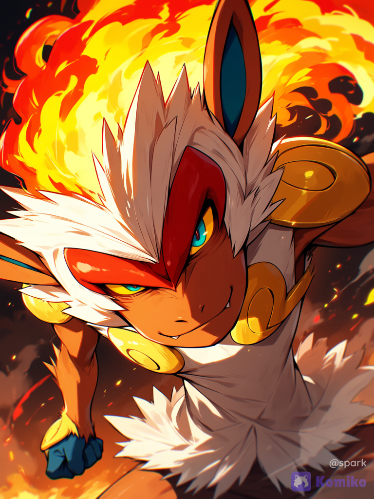 Infernape