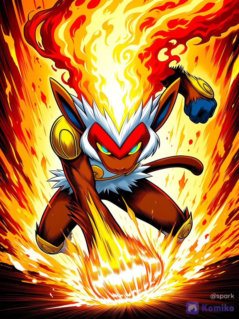 Infernape