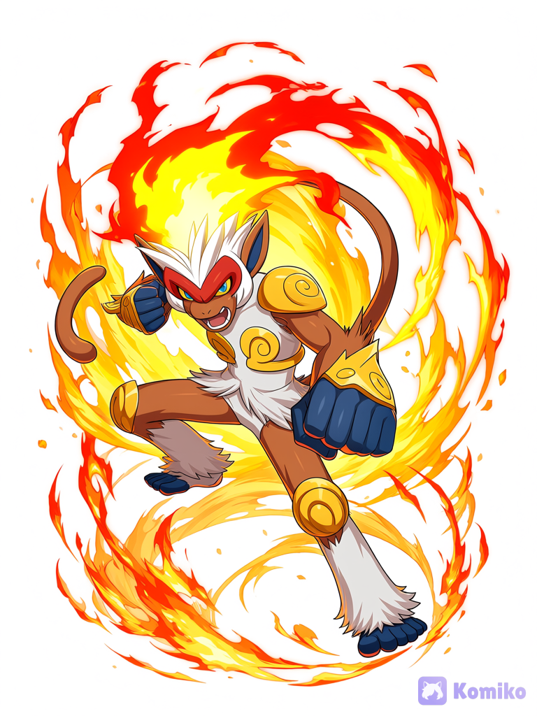 Infernape