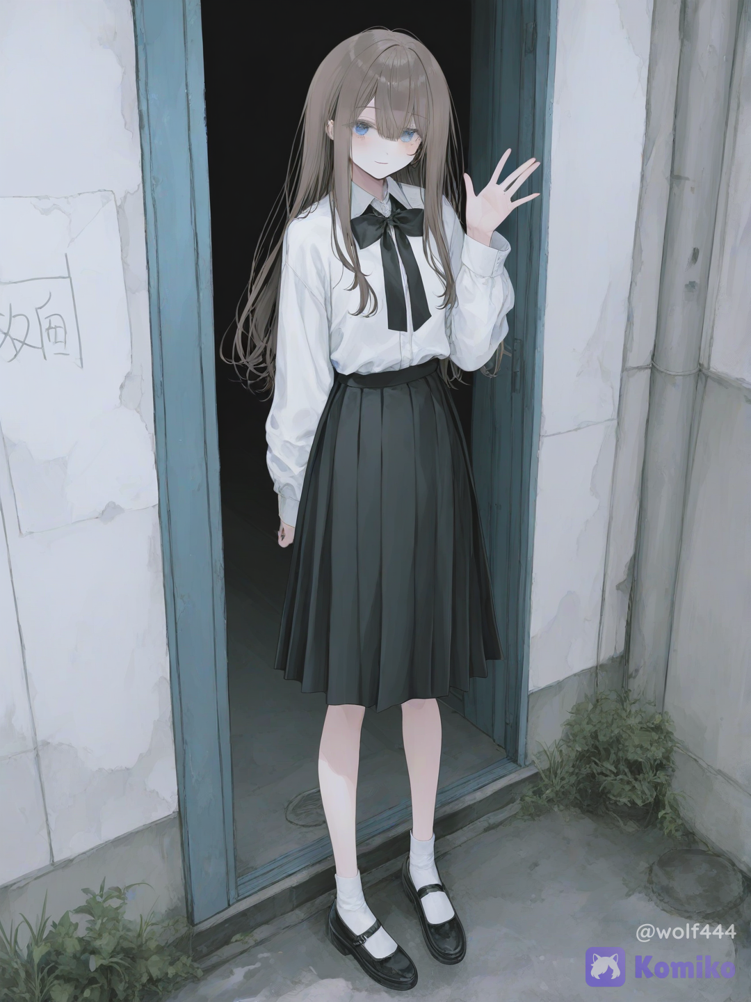 me in Japan!! 