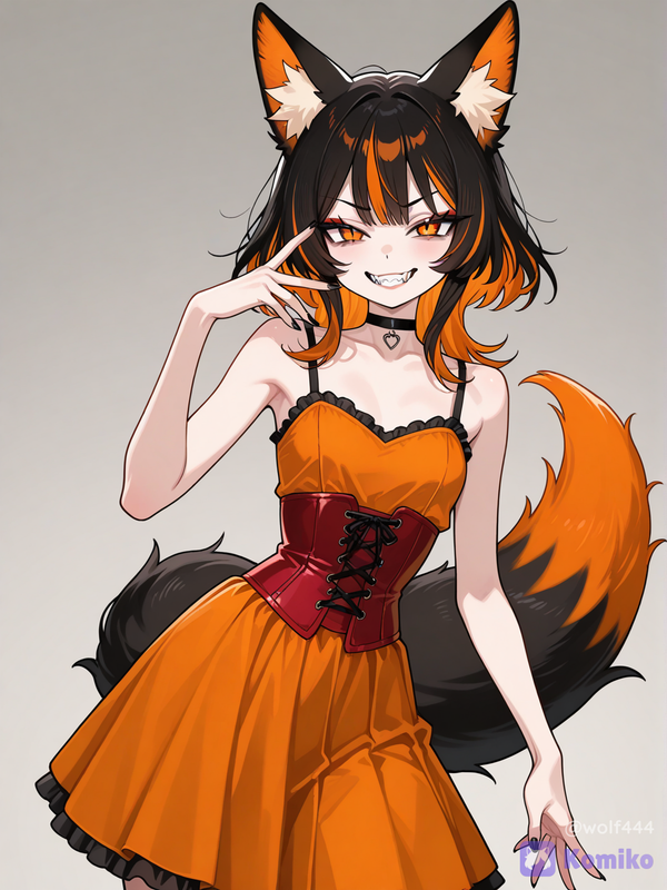 foxy!!