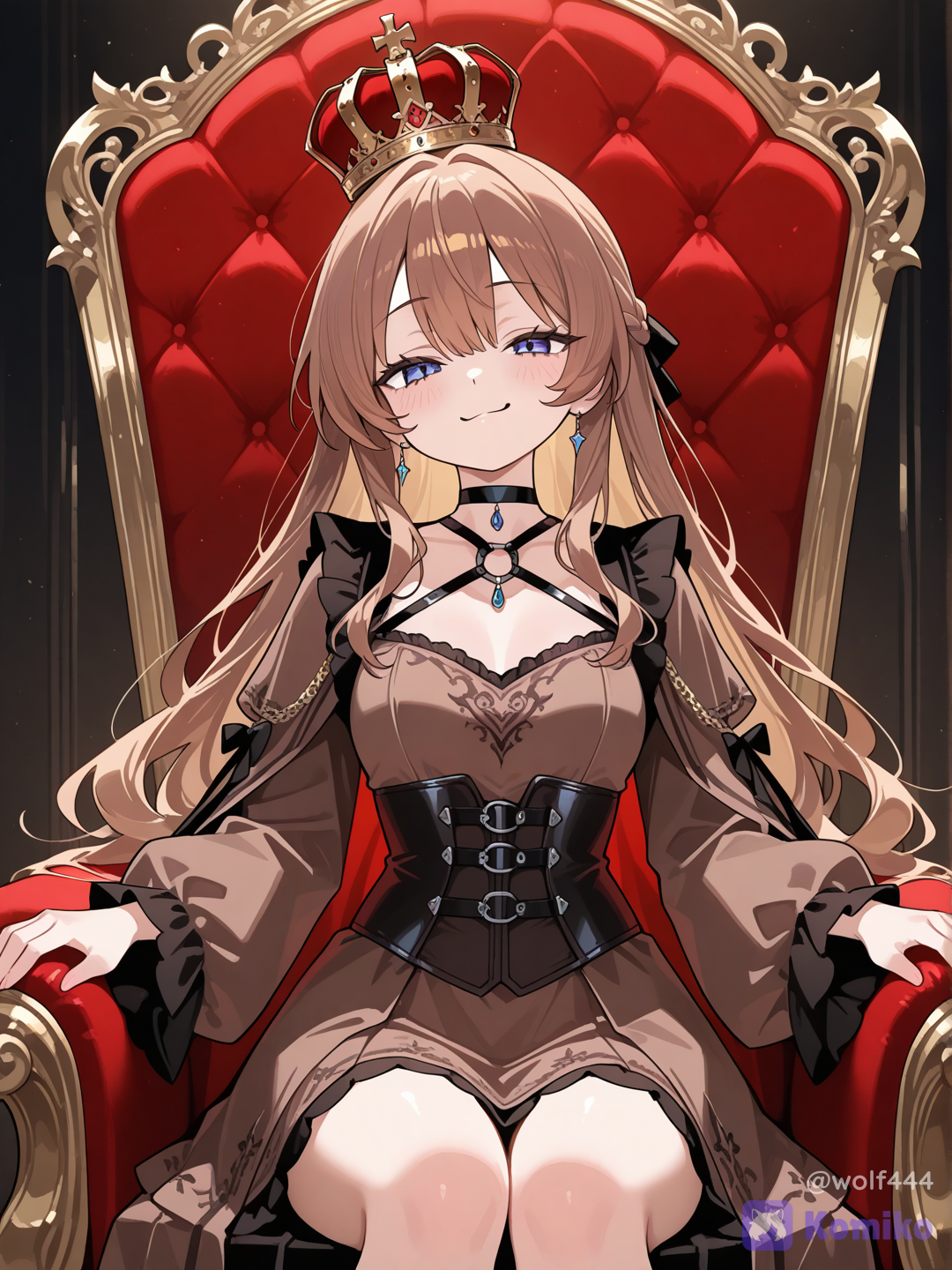 I'm a queen 